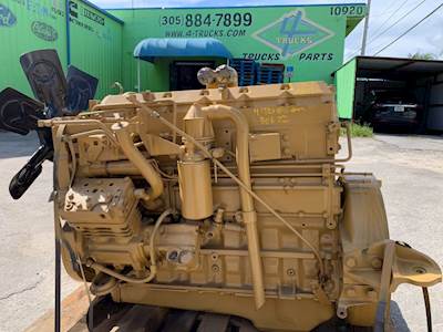 1997 Caterpillar 3116 Engine 200 HP