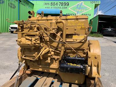 1997 Caterpillar 3116 Engine 215 HP
