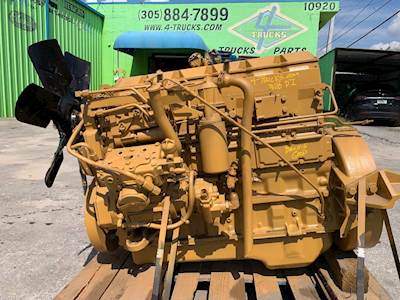 1996 Caterpillar 3116 Engine 185 HP