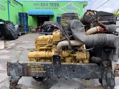 1997 Caterpillar 3116 Engine