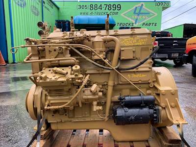 1995 Caterpillar 3116 Engine