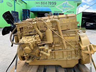 1997 Caterpillar 3116 Engine
