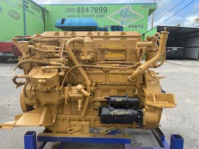 1991 Caterpillar 3116 Engine