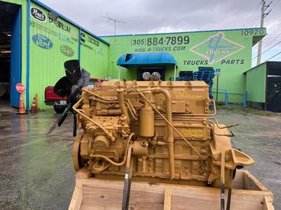 1997 Caterpillar 3116 Engine