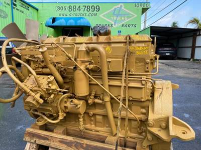 1993 Caterpillar 3116 Engine