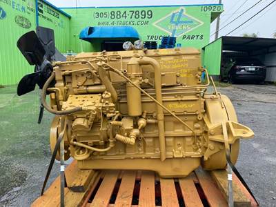 1997 Caterpillar 3116 Engine