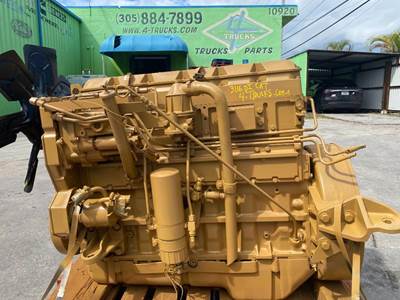 1990 Caterpillar 3116 Engine