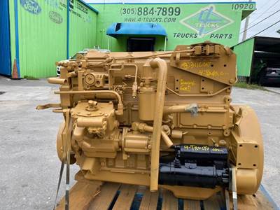 1993 Caterpillar 3116 Engine