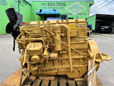 1997 Caterpillar 3116 Engine