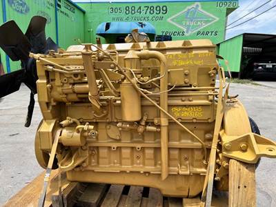 1993 Caterpillar 3116 Engine
