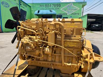 1996 Caterpillar 3116 Engine