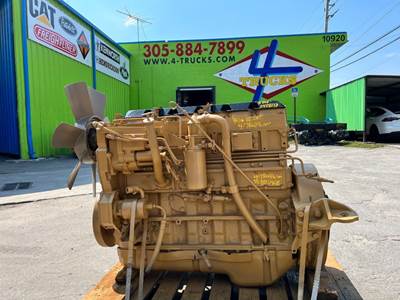 1997 Caterpillar 3116 Engine