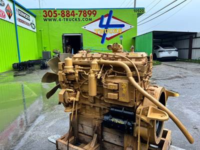 1997 Caterpillar 3116 Engine