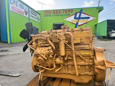 1996 Caterpillar 3116 Engine