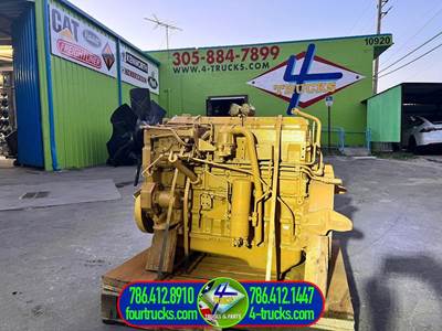 1997 Caterpillar 3116 Engine