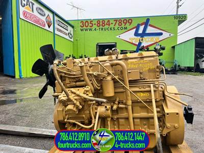 1997 Caterpillar 3116 Engine