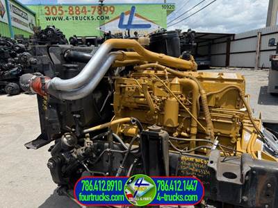 1996 Caterpillar 3116 Engine