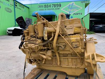 2002 Caterpillar 3126 Engine 250 HP
