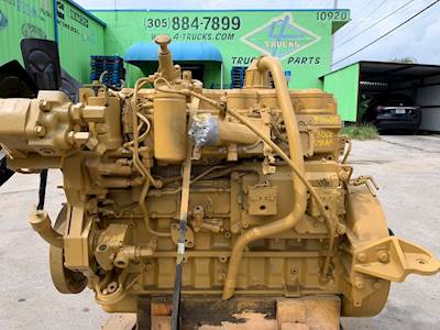 2002 Caterpillar 3126 Engine