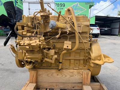 2000 Caterpillar 3126 Engine