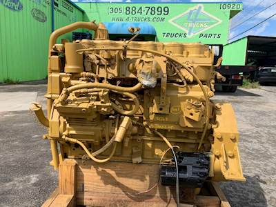 2001 Caterpillar 3126 Engine