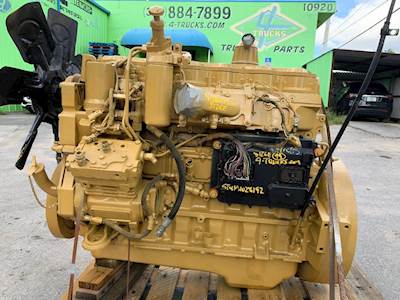 1999 Caterpillar 3126 Engine