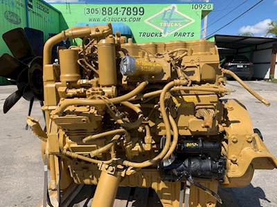 2001 Caterpillar 3126 Engine