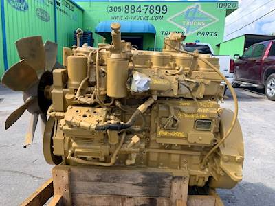 2000 Caterpillar 3126 Engine