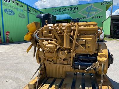 1997 Caterpillar 3126 Engine