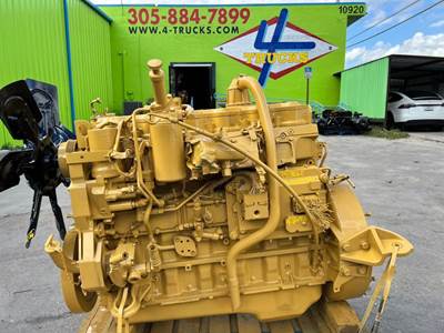 1999 Caterpillar 3126 Engine