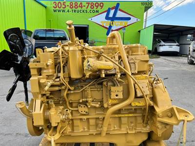 1998 Caterpillar 3126 Engine