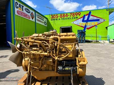 1996 Caterpillar 3126 Engine
