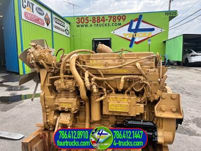 1997 Caterpillar 3176 Engine