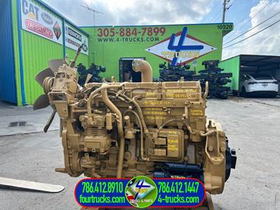 1997 Caterpillar 3176 Engine