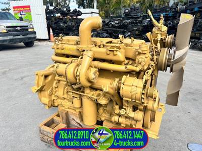 1997 Caterpillar 3176 Engine For Sale | Miami, FL | 6897-0507243 ...
