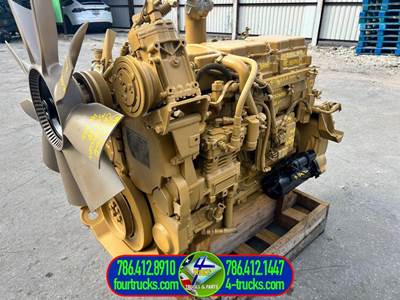 1997 Caterpillar 3176 Engine For Sale | Miami, FL | 6897-0507243 ...
