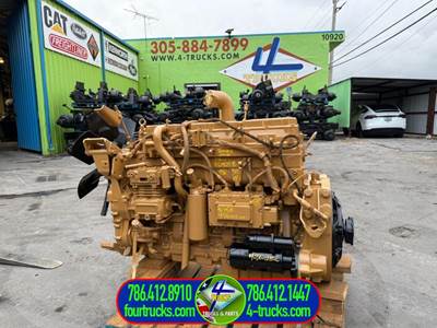 1995 Caterpillar 3176 Engine