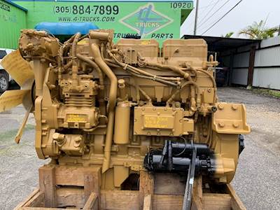 1993 Caterpillar 3176E Engine 350HP
