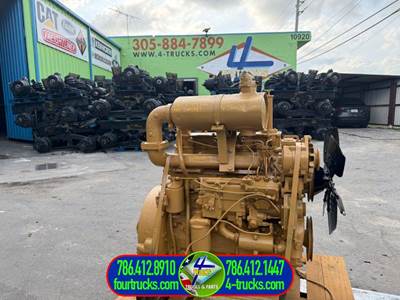 1993 Caterpillar 3204 DI Engine