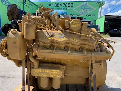 1987 Caterpillar 3208 Engine