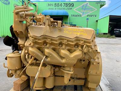 1994 Caterpillar 3208 Engine