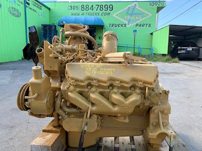 1995 Caterpillar 3208 Engine