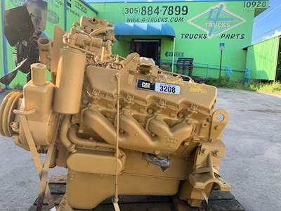 1993 Caterpillar 3208 Engine