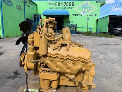 1985 Caterpillar 3208 Engine