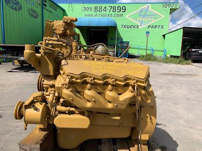 1991 Caterpillar 3208 Engine