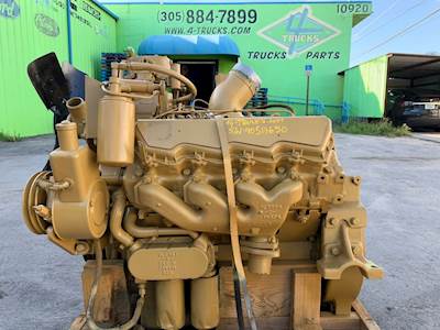 1992 Caterpillar 3208 Engine