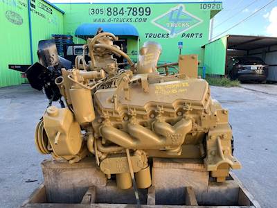 1990 Caterpillar 3208 Engine