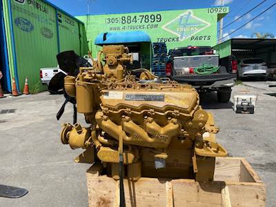 1994 Caterpillar 3208 Engine