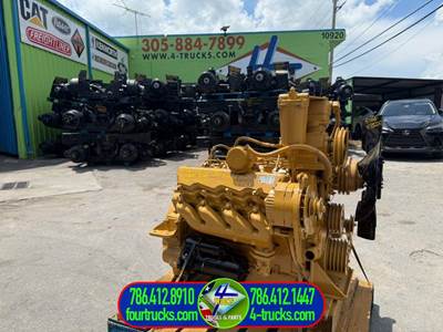1986 Caterpillar 3208 Engine