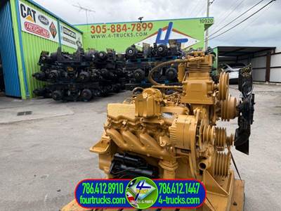 1993 Caterpillar 3208 Engine
